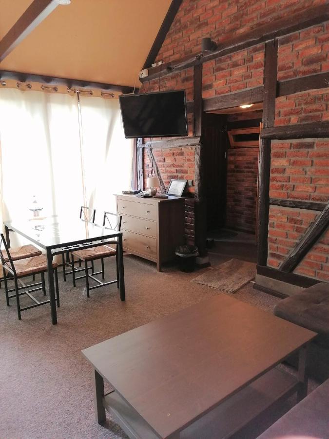Pension Riverside In Leverkusen Hitdorf Am Rhein - Zentral An Der A1 Und 59 מראה חיצוני תמונה