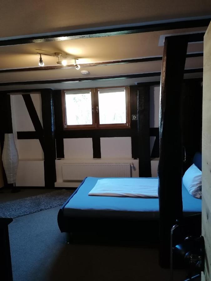 Pension Riverside In Leverkusen Hitdorf Am Rhein - Zentral An Der A1 Und 59 מראה חיצוני תמונה